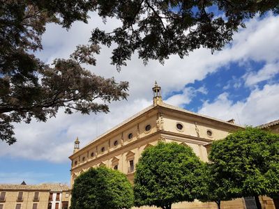 Úbeda Highlights & Vela de los Cobos Palace Tour