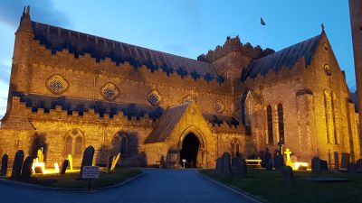 Kilkenny: Medieval Enchantment Audio Tour