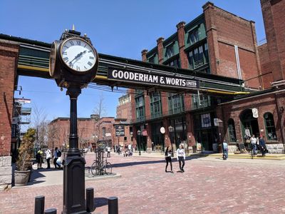Toronto: Casa Loma District Audio Tour