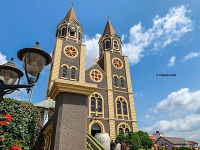 Kumasi: Vibrant Pulse Audio Tour