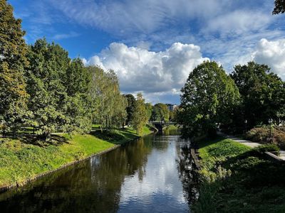 Riga: Heritage Trail Audio Tour