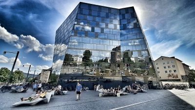 Freiburg: Secrets Revealed Audio Tour