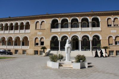 Nicosia: Echoes of Byzantine & Medieval Audio Tour