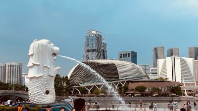 Singapore: Pulse of the City Audio Tour