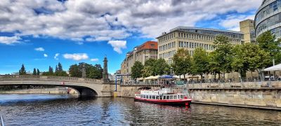 Berlin: Historic Veils Unveiled Audio Tour