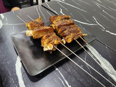 Savor Singapore: A Self-Guided Audio Food Quest