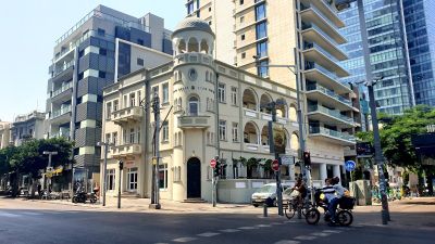 Tel Aviv: Heritage Trails Audio Tour