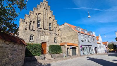 Aalborg: Enchanting Love Stories Audio Tour
