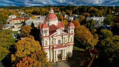 Vilnius: Soviet Legacy Audio Tour