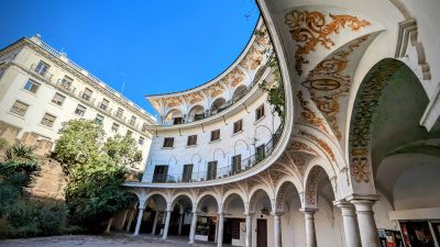 Sevilla: Enchantment & Mysteries Audio Tour