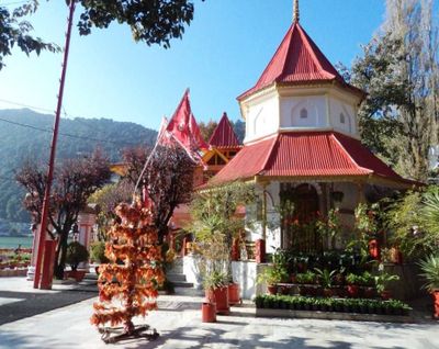 Nainital: Enchanted Hill Town Audio Tour