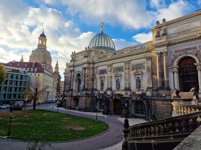 Discover Dresden's Majesty: A Self-Guided Audio Tour