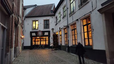 Leuven: Echoes of History Audio Tour - photo 2