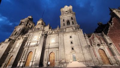 Mexico City: Architectural Wonders Audio Tour - photo 2