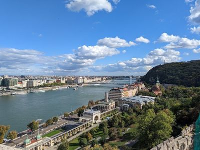 Budapest: Architectural Marvels Audio Tour