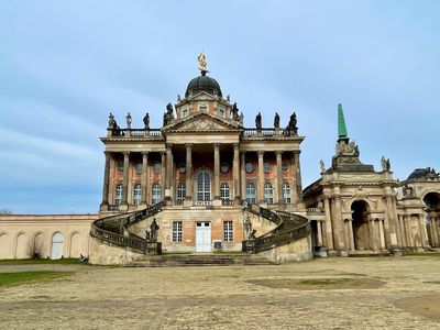 Potsdam: Heritage Journey Audio Tour