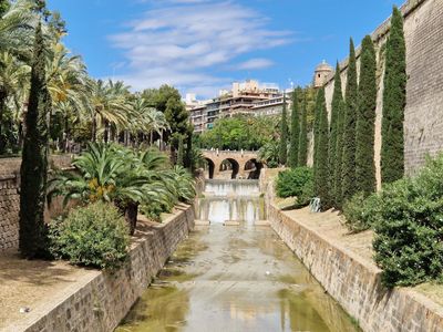 Palma: A Stroll Through History and Beauty Walking Tour