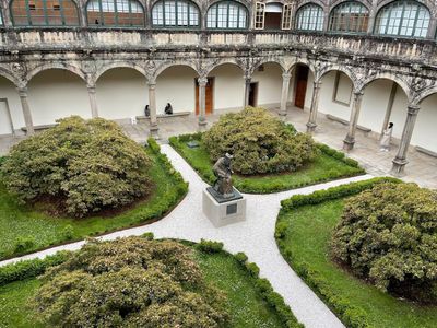 Santiago de Compostela: Pilgrimage Paths Audio Tour