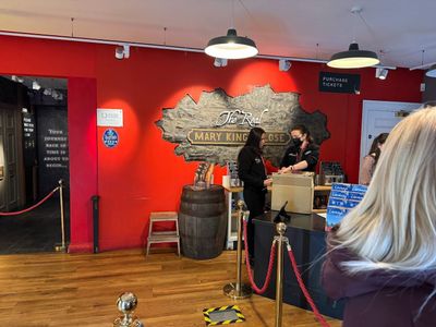 Uncover the Shadows: Edinburgh's Extreme Paranormal In-App Audio Tour