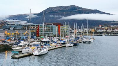 Bergen: University District Exploration Audio Tour