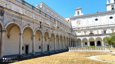 Naples: Self-Guided Walking Audio Tour - photo 2