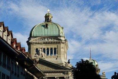 Bern's Historic Journey: A Cultural Walking Tour
