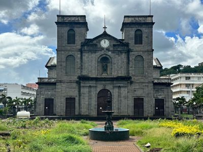 Port Louis: Echoes of History Audio Tour