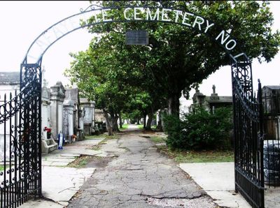 New Orleans: Jazz & Jambalaya Audio Tour