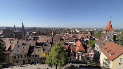 Nuremberg: Photographic Journey Audio Tour - photo 2