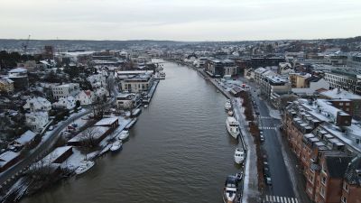 Fredrikstad: Historical Charm Audio Tour