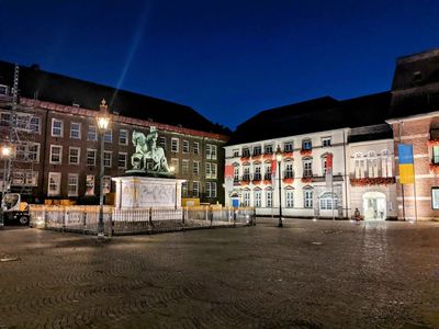 Dãsseldorf: Picturesque Pathways Audio Tour