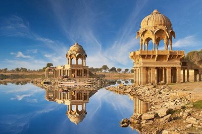 Jaisalmer: Golden Legends Audio Tour