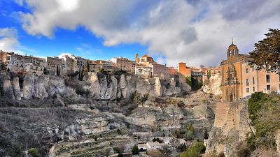 Cuenca: Echoes of History Audio Tour - photo 2