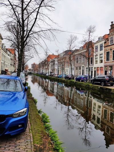 Delft: Historical Gems Exploration Audio Tour