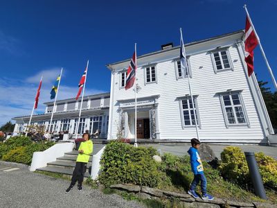Bergen: Sandviken District Audio Tour - photo 2