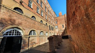 Nottingham: Echoes of Legends Audio Tour