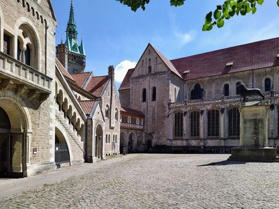 Braunschweig: Heritage Trail Audio Tour