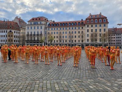 Discover Dresden's Regal Past: In-App Audio Tour