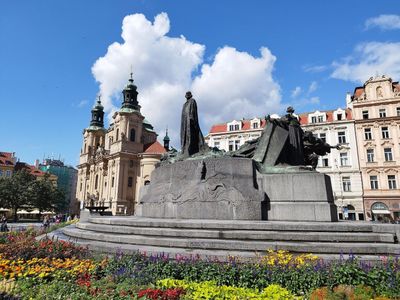 First Time in Prague Self-Guided Audio Tour