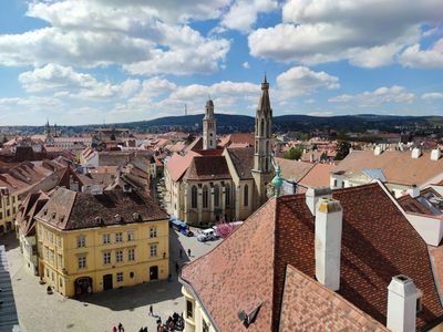 Sopron Highlights: A City Walking Tour Adventure