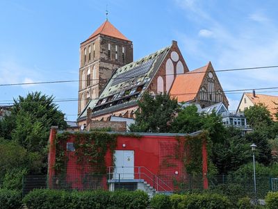 Rostock: Hanseatic Heritage Audio Tour