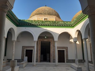 Tunis: Medina Discovery Audio Tour