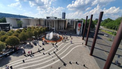 Bonn: Voyage through Political Heritage Audio Tour