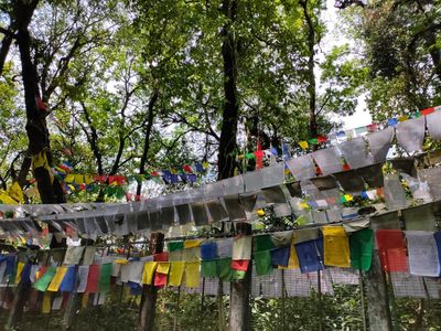 Gangtok: Cultural Heritage Audio Tour - photo 2