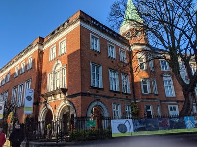 Cork: Echoes of the Past Audio Tour