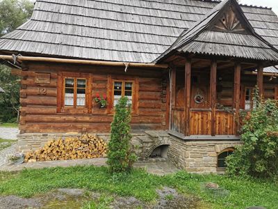 Zakopane: Historic Pathway Audio Tour