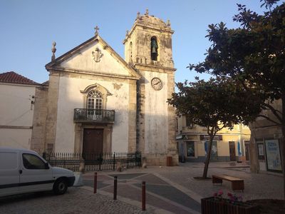 Peniche: Maritime Heritage Audio Tour