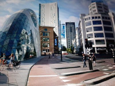 Eindhoven: City Transformation Audio Tour