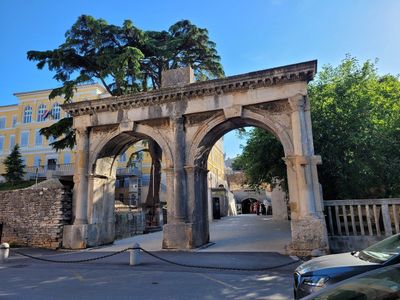 Pula Historic Sites: A Time Travel Walking Tour