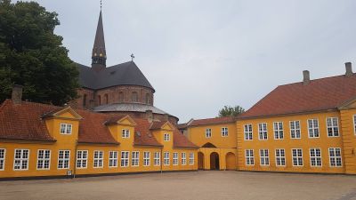 Roskilde: Viking Saga Echoes Audio Tour